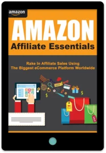 Amazon Affiliate Essentials E-Book Cover