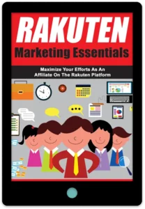 Rakuten Marketing Essentials E-Book Cover