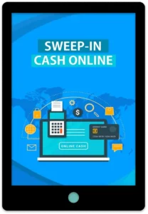Sweep In Cash Online E-Book Cover