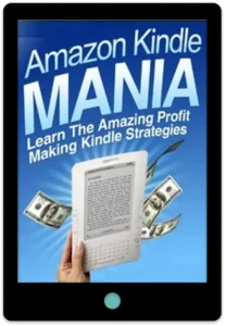 Amazon Kindle Mania E-Book Cover