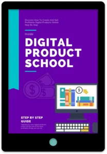 Digital Product School E-Book Cover