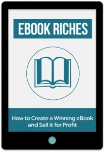 E-Book Riches E-Book Cover
