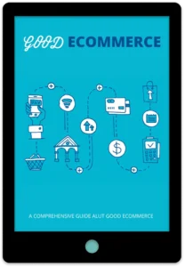 Good Ecommerce E-Book Cover