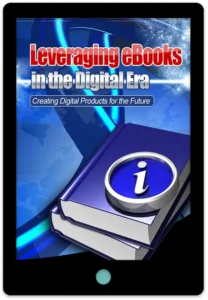 Leveraging E-Books In The Digital Era E-Book Cover