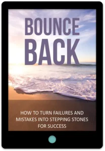 Bounce Back E-Book Cover