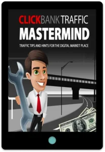Clickbank Traffic Mastermind E-Book Cover