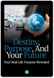 Destiny Purpose And Your Future E-Book Cover
