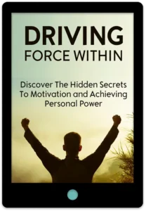Driving Force Within E-Book Cover
