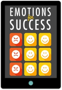 Emotions For Success E-Book Cover