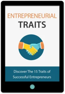 Entrepreneurial Traits E-Book Cover