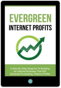 Evergreen Internet Profits E-Book Cover