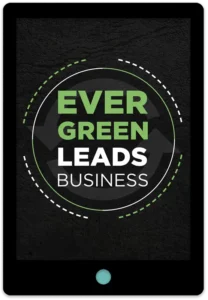 Evergreen Leads Business E-Book Cover