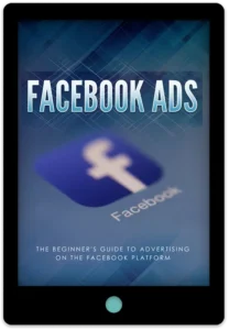 Facebook Ads E-Book Cover