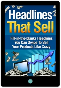 Headlines That Sell E-Book Cover