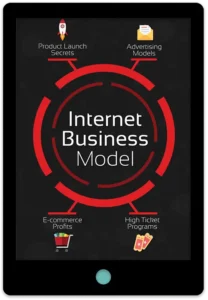 Internet Business Models E-Book Cover