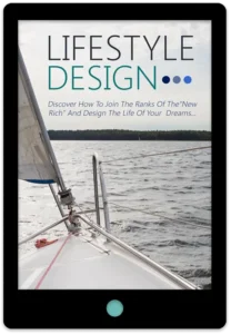 Lifestyle Design E-Book Cover