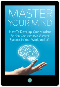 Master Your Mind E-Book Cover