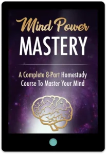 Mind Power Mastery E-Book Cover