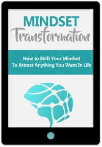 Mindset Transformation E-Book Cover