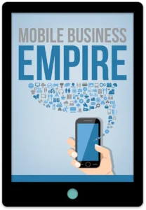Mobile Business Empire E-Book Cover