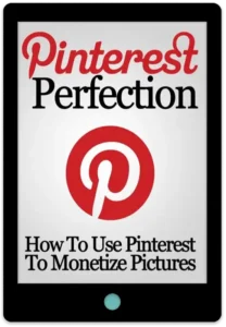 Pinterest Perfection Photos E-Book Cover