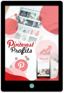 Pinterest Profits E-Book Cover