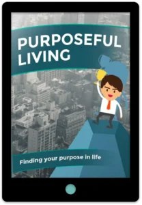 Purposeful Living E-Book Cover