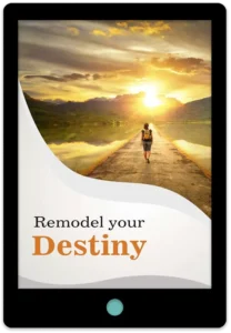 Remodel Your Destiny E-Book Cover