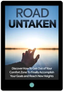 Road Untaken E-Book Cover