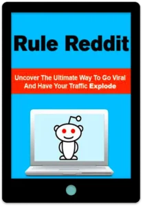 Rule Reddit E-Book Cover