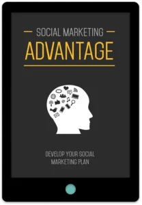 Social Marketing Advantage E-Book Cover