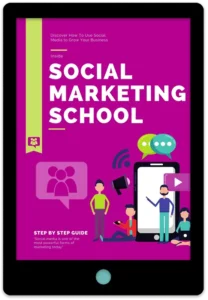 Social Marketing School E-Book Cover