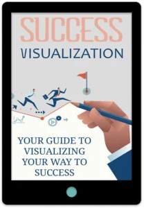 Success Visualization E-Book Cover