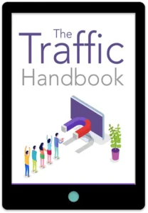 The Traffic Handbook E-Book Cover
