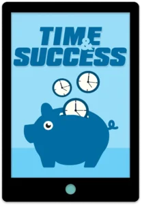 Time And Success E-Book Cover