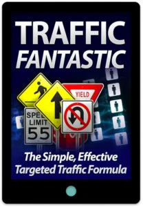 Traffic Fantastic E-Book Cover