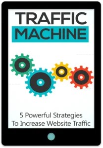 Traffic Machine E-Book Cover