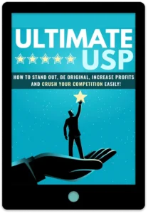 Ultimate USP E-Book Cover