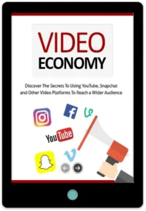 Video Economy E-Book Cover