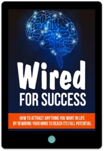 Wired For Success E-Book Cover