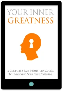 Your Inner Greatness E-Book Cover