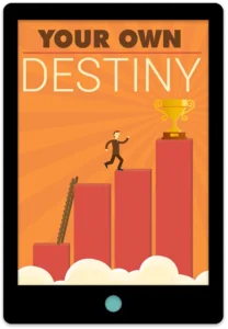 Your Own Destiny E-Book Cover