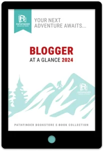 Blogger At A Glance 2024 E-Book Collection Cover