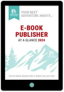 E-Book Publisher At A Glance 2024 E-Book Collection Cover