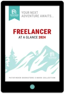 Freelancer At A Glance 2024 E-Book Collection Cover