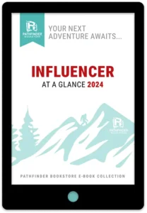 Influencer At A Glance 2024 E-Book Collection Cover