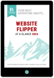 Website Flipper At A Glance 2024 E-Book Collection Cover