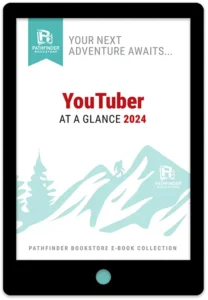 YouTuber At A Glance 2024 E-Book Collection Cover